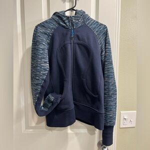 Lululemon Scuba Jacket